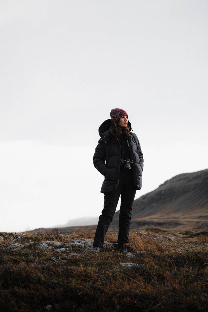 Doudoune Pyrenex- Valise équipement Islande et destination nordique