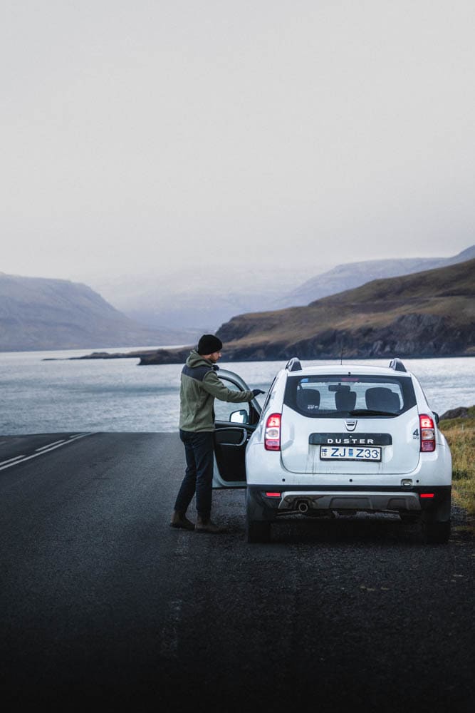 Guide Pratique - Location voiture - Road trip Islande