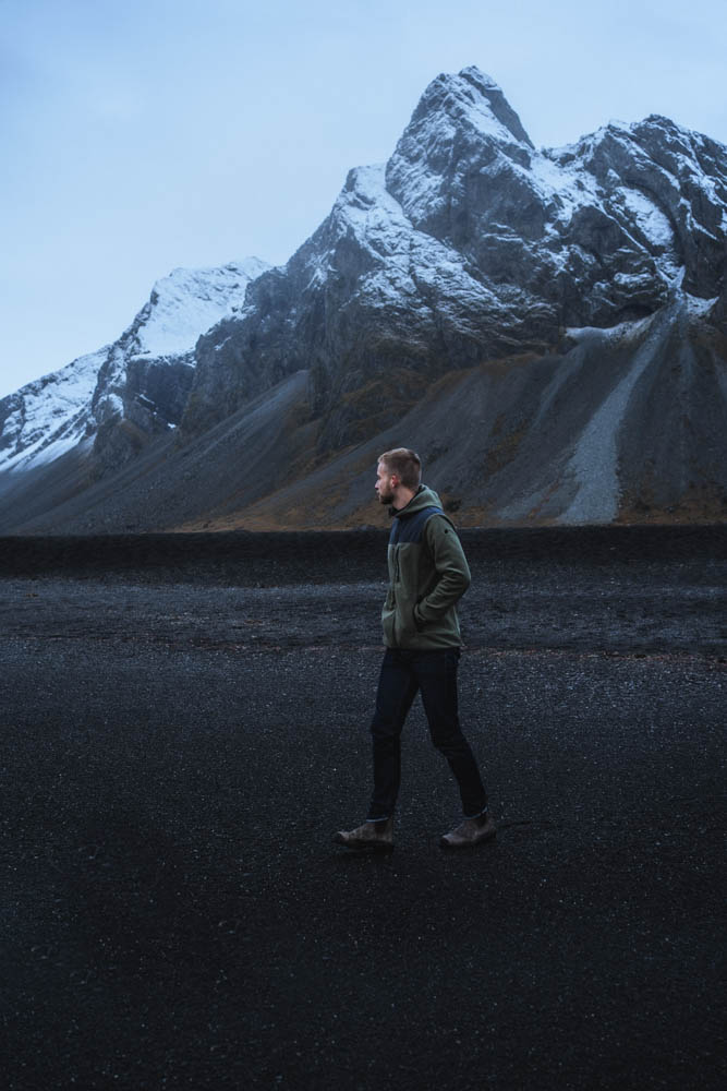 Polaire Lafuma Homme- Valise équipement Islande et destination nordique
