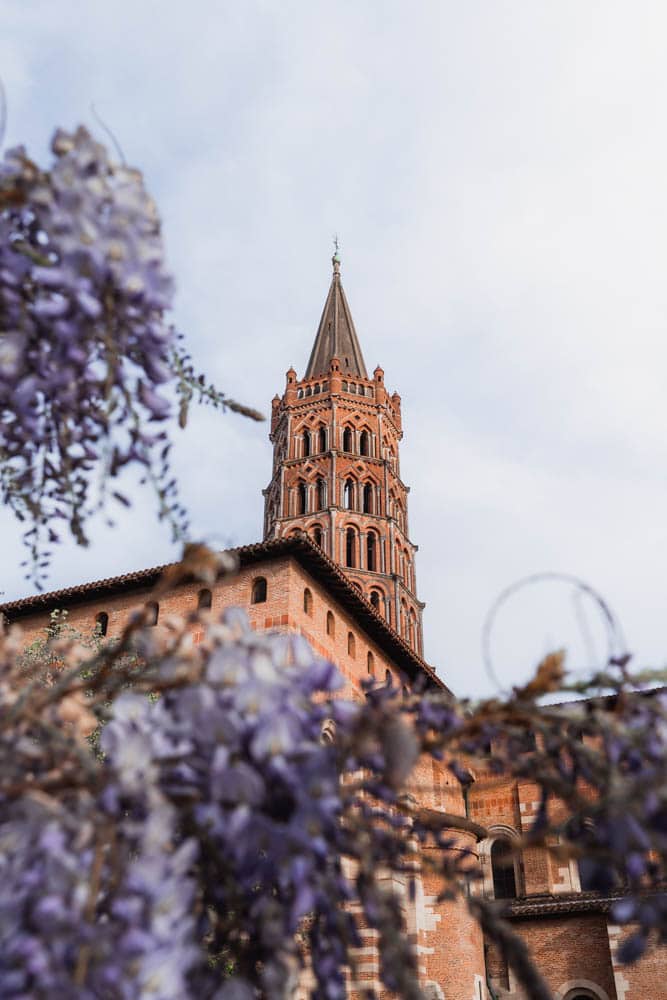 basilique Saint Sernin - Visiter Toulouse, les incontournables
