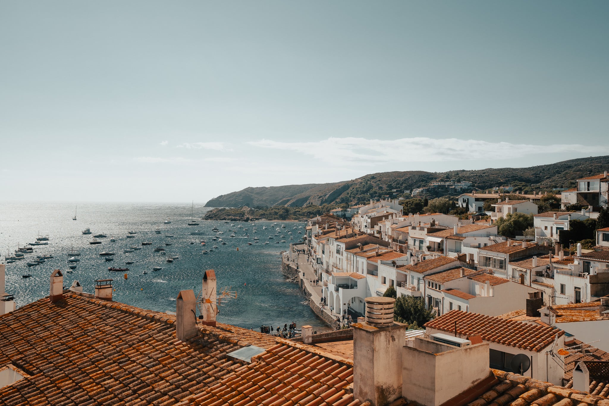 Point de vue sur Cadaqués, quoi voir et faire pour un week-end sur la Costa Brava