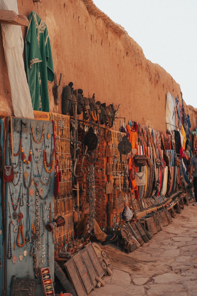 road trip au Maroc : 4 jours dans le désert et arrêt dans les villages typiques