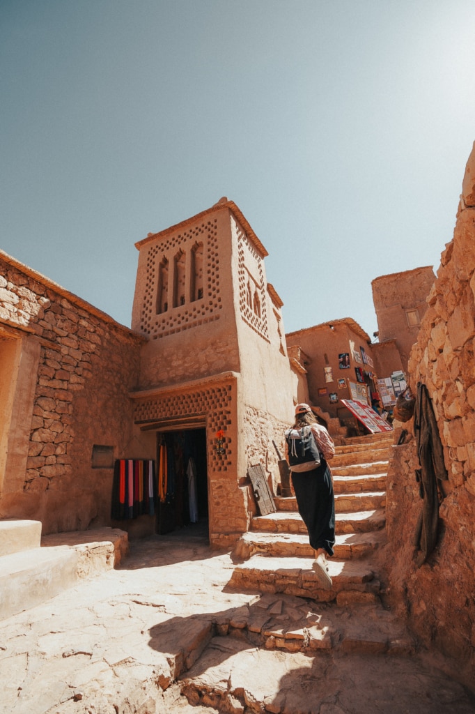road trip au Maroc : 4 jours dans le désert et arrêt dans les villages typiques