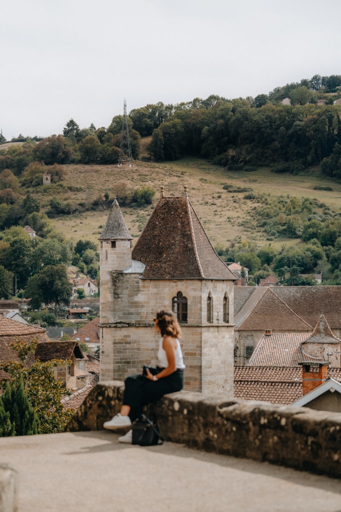 Notre Dame Du Puy, Un weekend à Figeac
