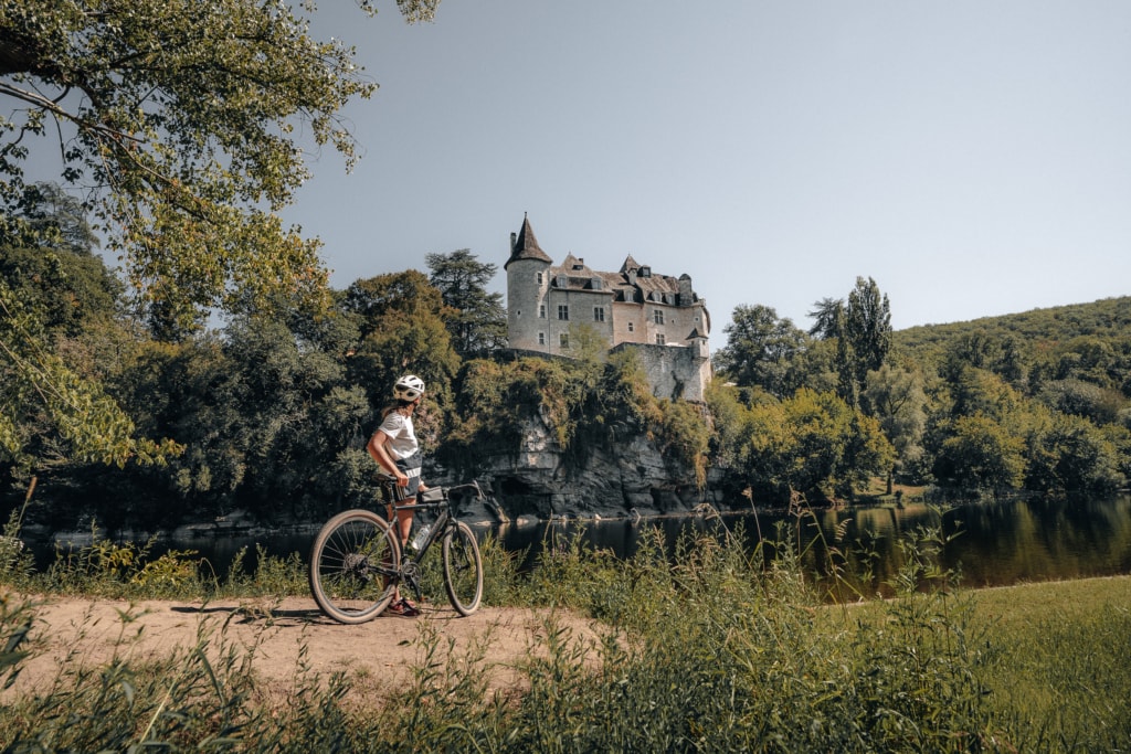 Balade à Vélo à Souillac, Vallée de la Dordogne, Week-end depuis Toulouse