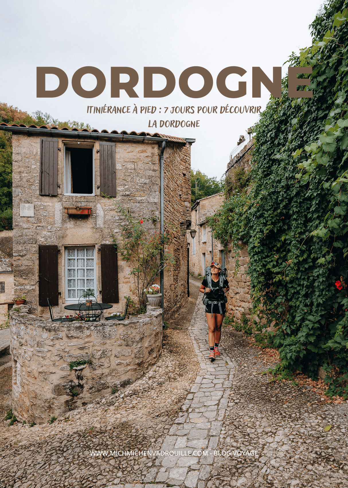 7 jours dans le Périgord Noir, Itinérance pédestre en Dordogne - Départ depuis Sarlat