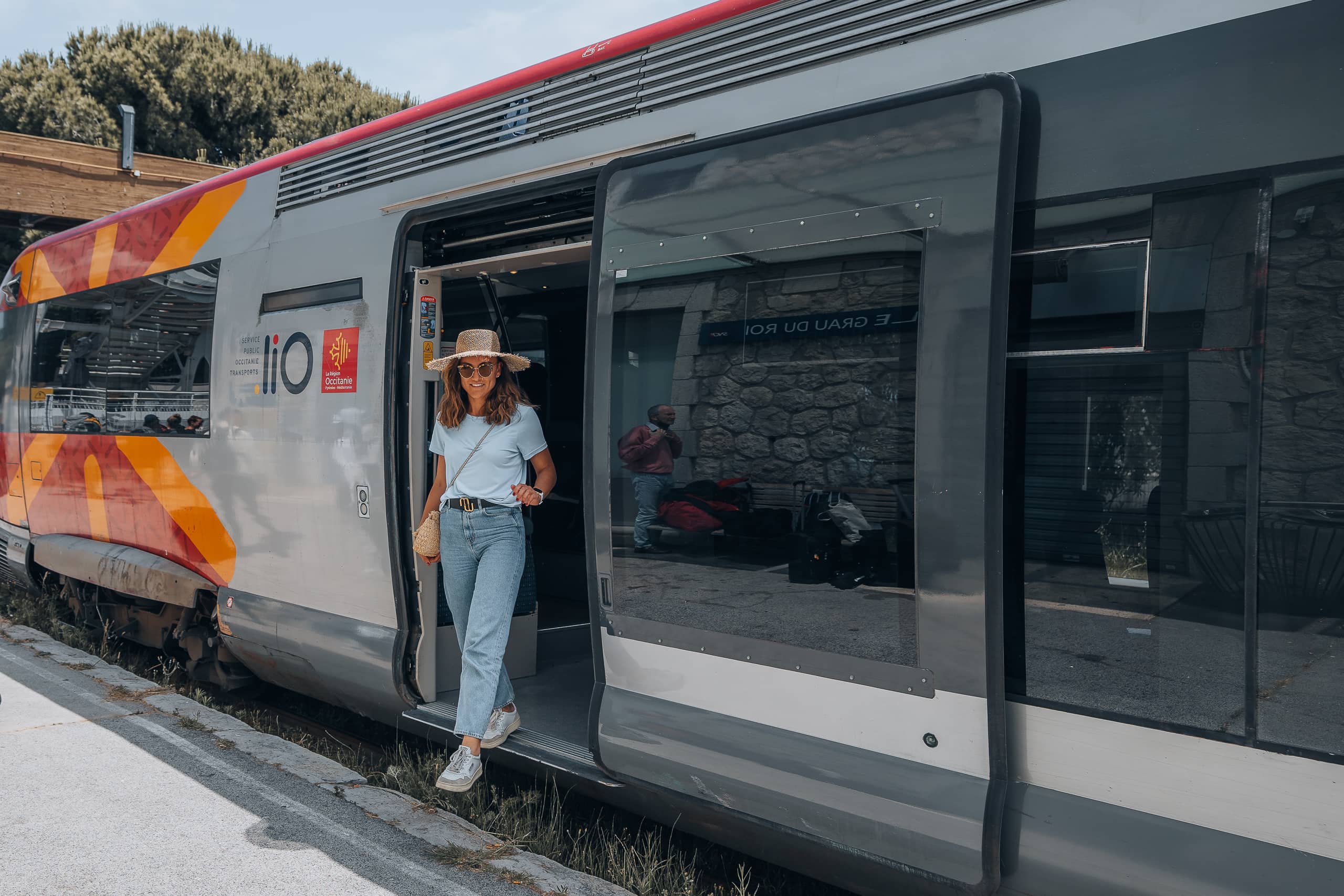 Train à 1€ en occitanie TER