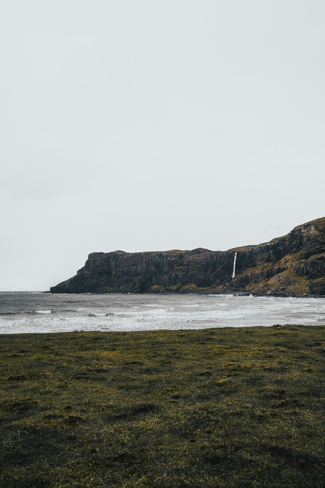 Ecosse, Road Trip 10 jours, île de Skye, Baie de Talisker