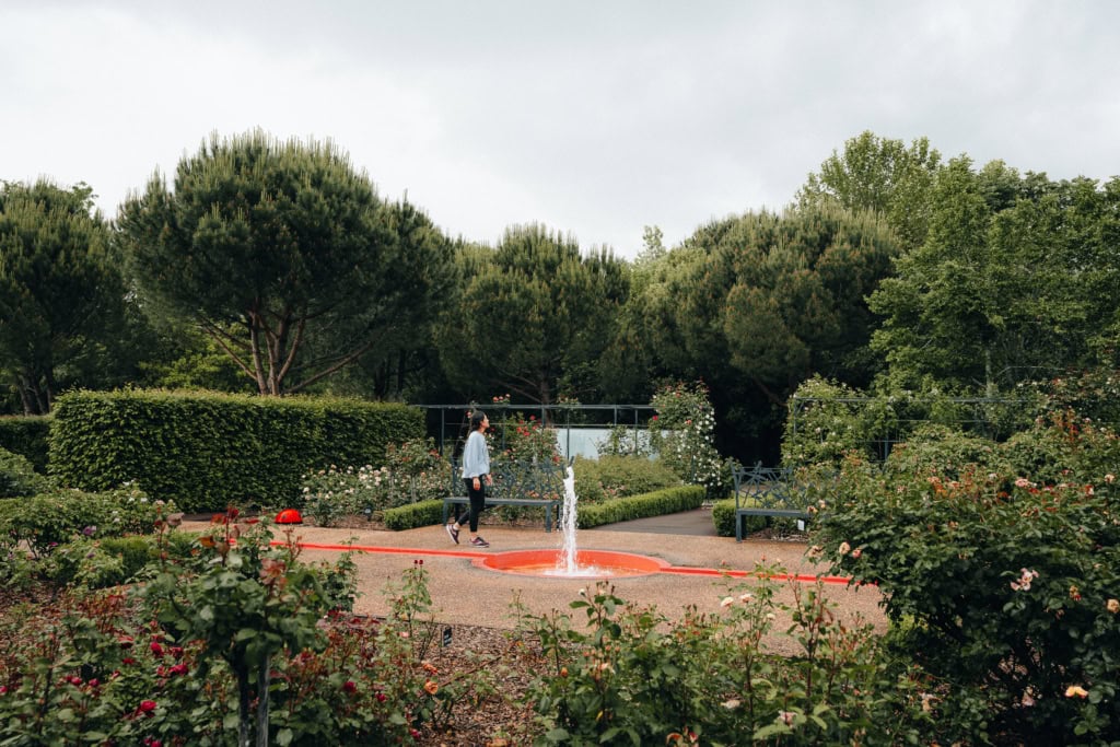 Les jardins de Colette Brive la gaillarde, un voyage bas carbone et nature, une itinérance vélo en Corrèze, Nouvelle Aquitaine