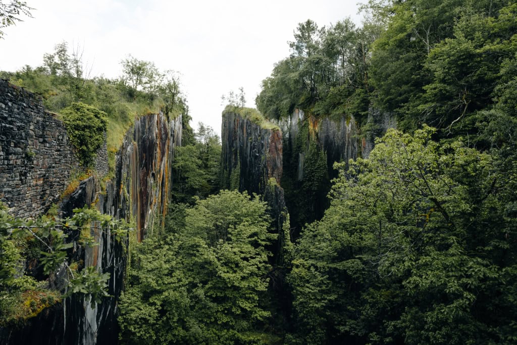 Les Pans de Travassac Brive la gaillarde, un voyage bas carbone et nature, une itinérance vélo en Corrèze, Nouvelle Aquitaine