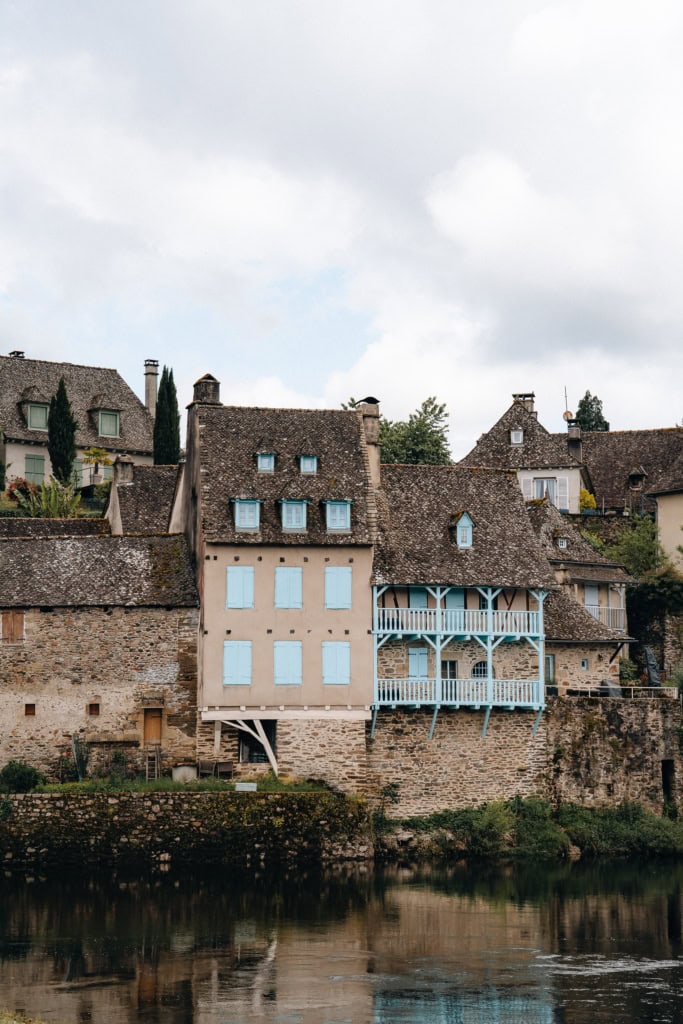 Argentat sur Dordogne, un voyage bas carbone et nature, une itinérance vélo en Corrèze, Nouvelle Aquitaine