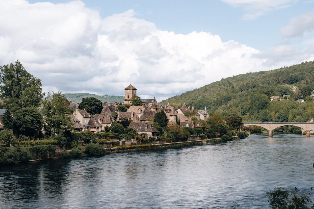 Argentat sur Dordogne, un voyage bas carbone et nature, une itinérance vélo en Corrèze, Nouvelle Aquitaine