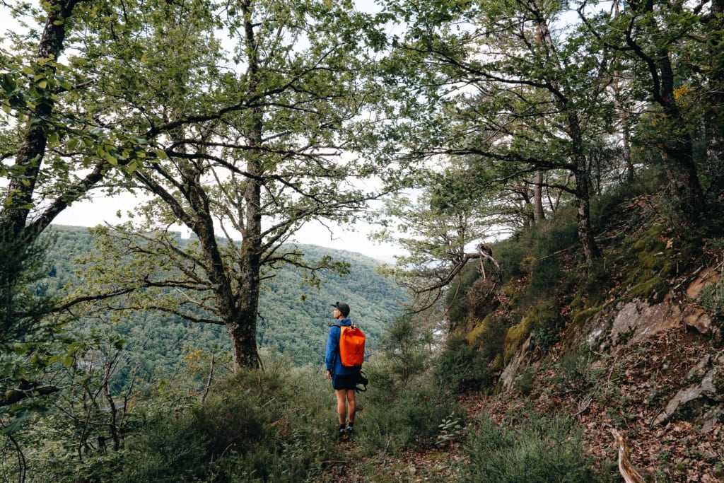 Itinérêve, Randonnée dans les gorges de la Dordogne en haute corrèze, un voyage bas carbone et nature, en Corrèze, Nouvelle Aquitaine