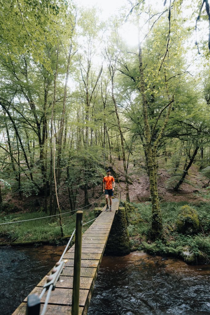 Itinérêve, Randonnée dans les gorges de la Dordogne en haute corrèze, un voyage bas carbone et nature, en Corrèze, Nouvelle Aquitaine