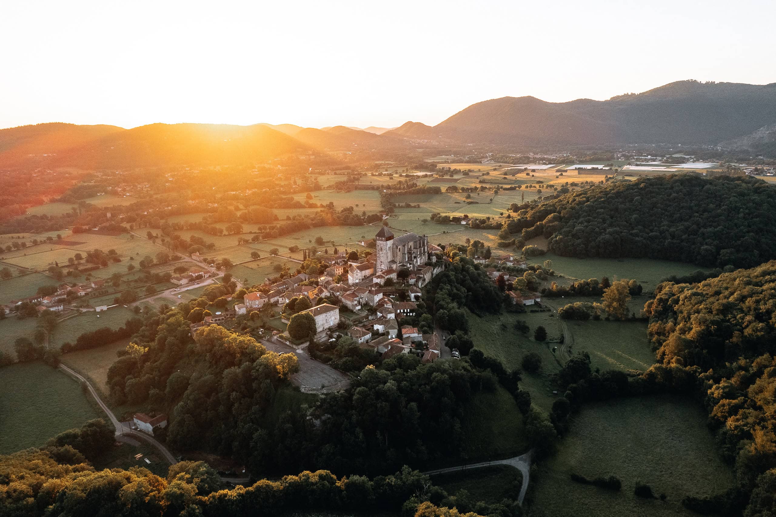 Les incontournables de la haute garonne, villages, paysages